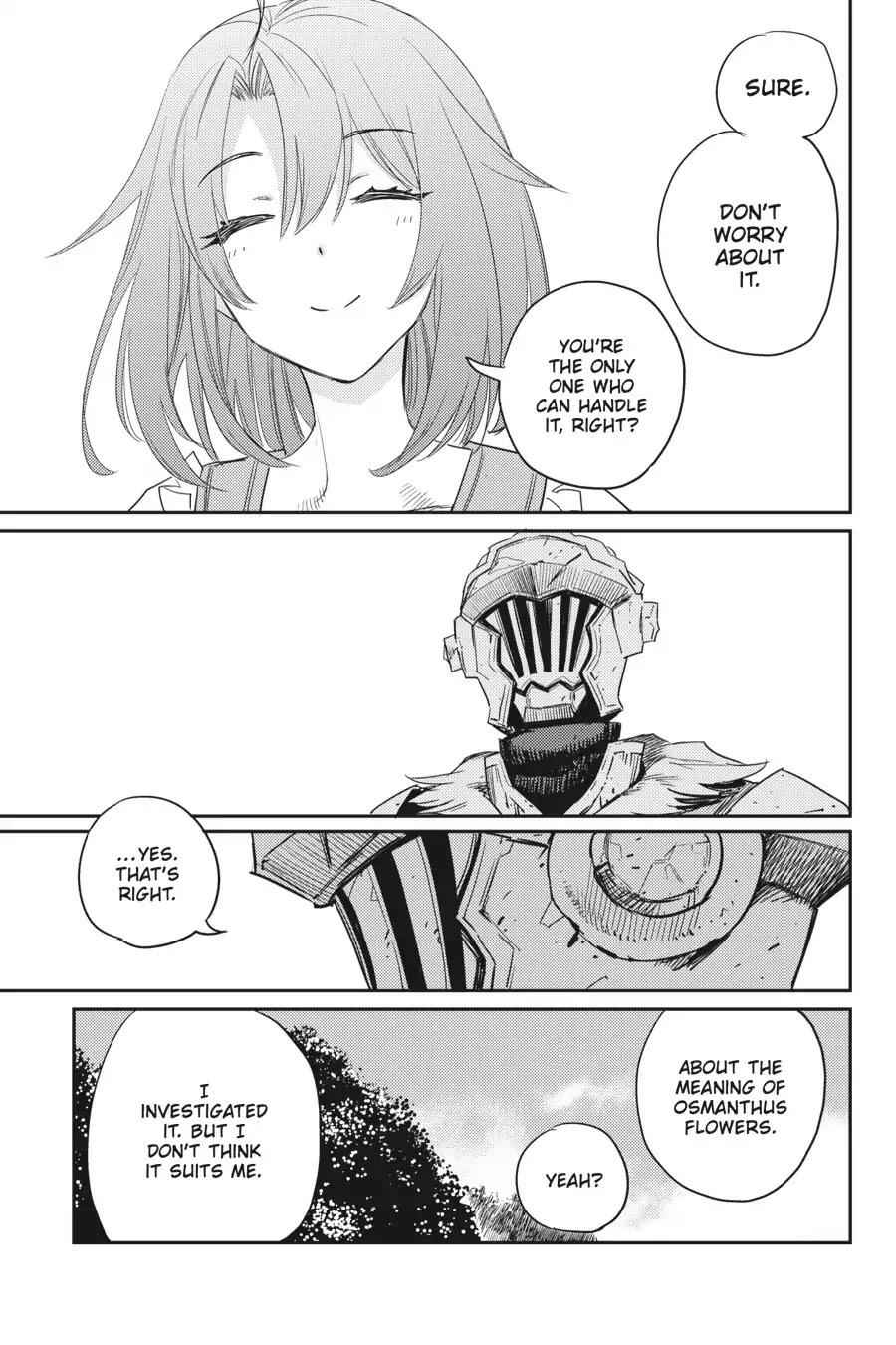 Goblin Slayer Chapter 40 33